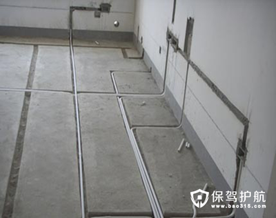 裝修水電工程專業(yè)施工全流程詳解